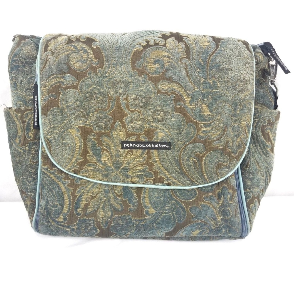 Petunia Pickle Bottom Boxy Backpack Diaper Bag